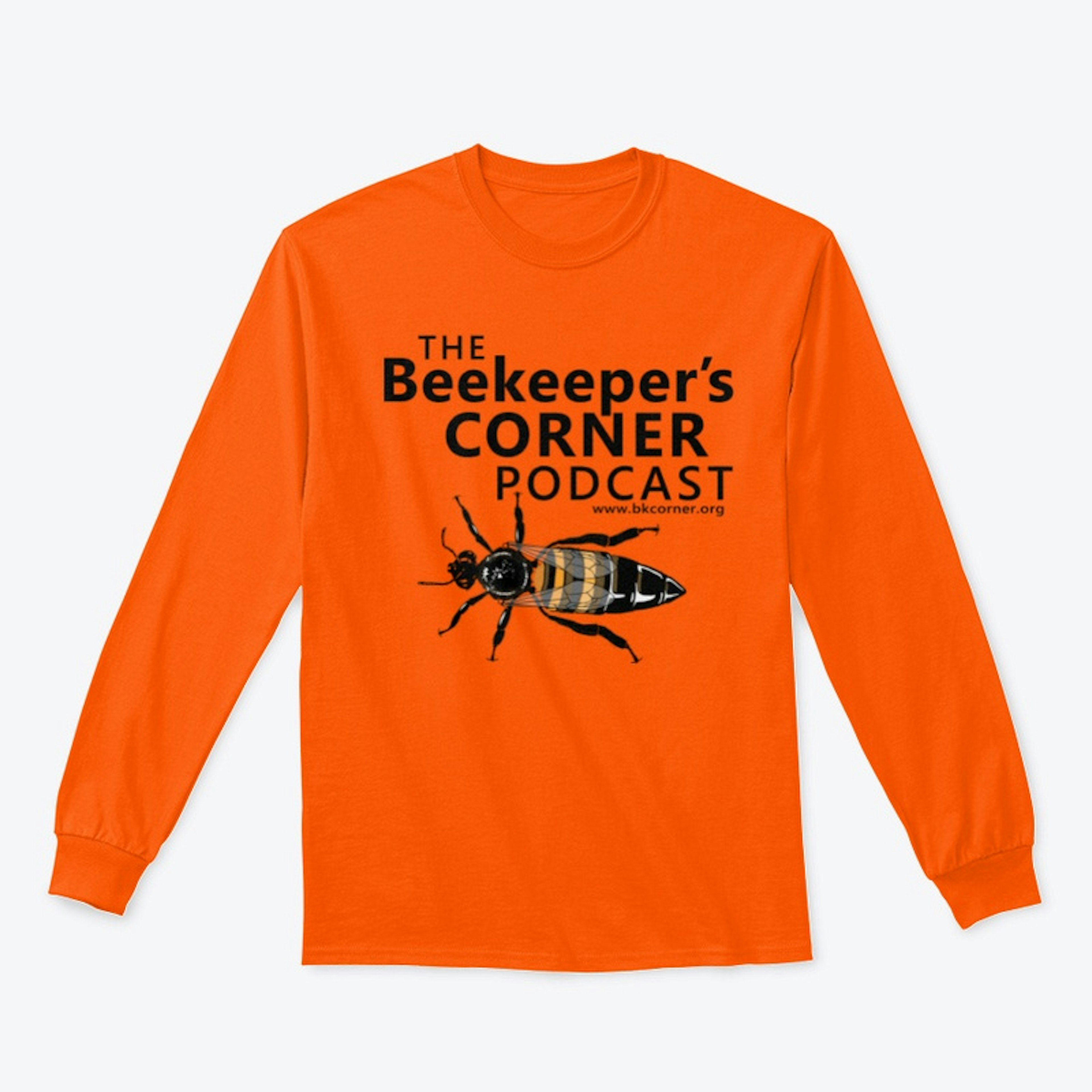 The Beekeepers Corner Podcast