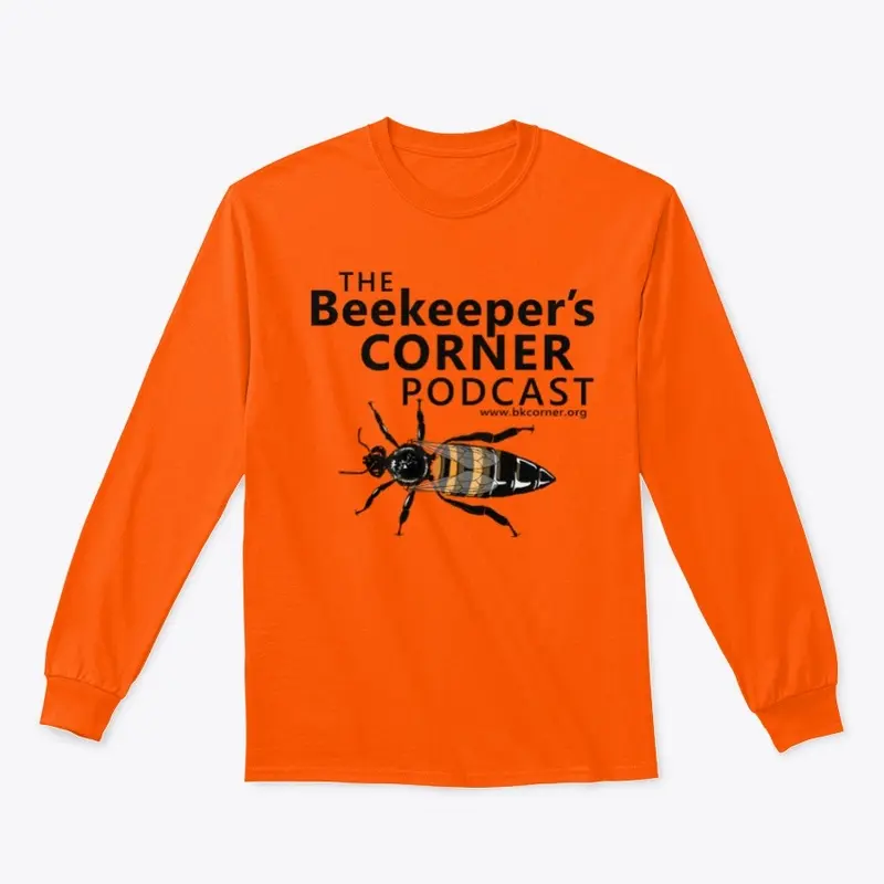 The Beekeepers Corner Podcast